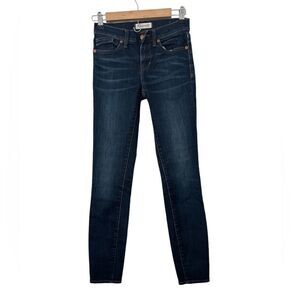 Madewell skinny jeans EUC